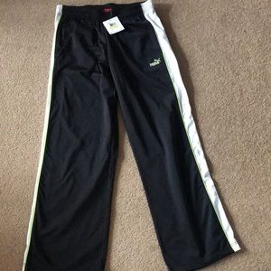 PUMA Brand new athletics pants, women size Medium